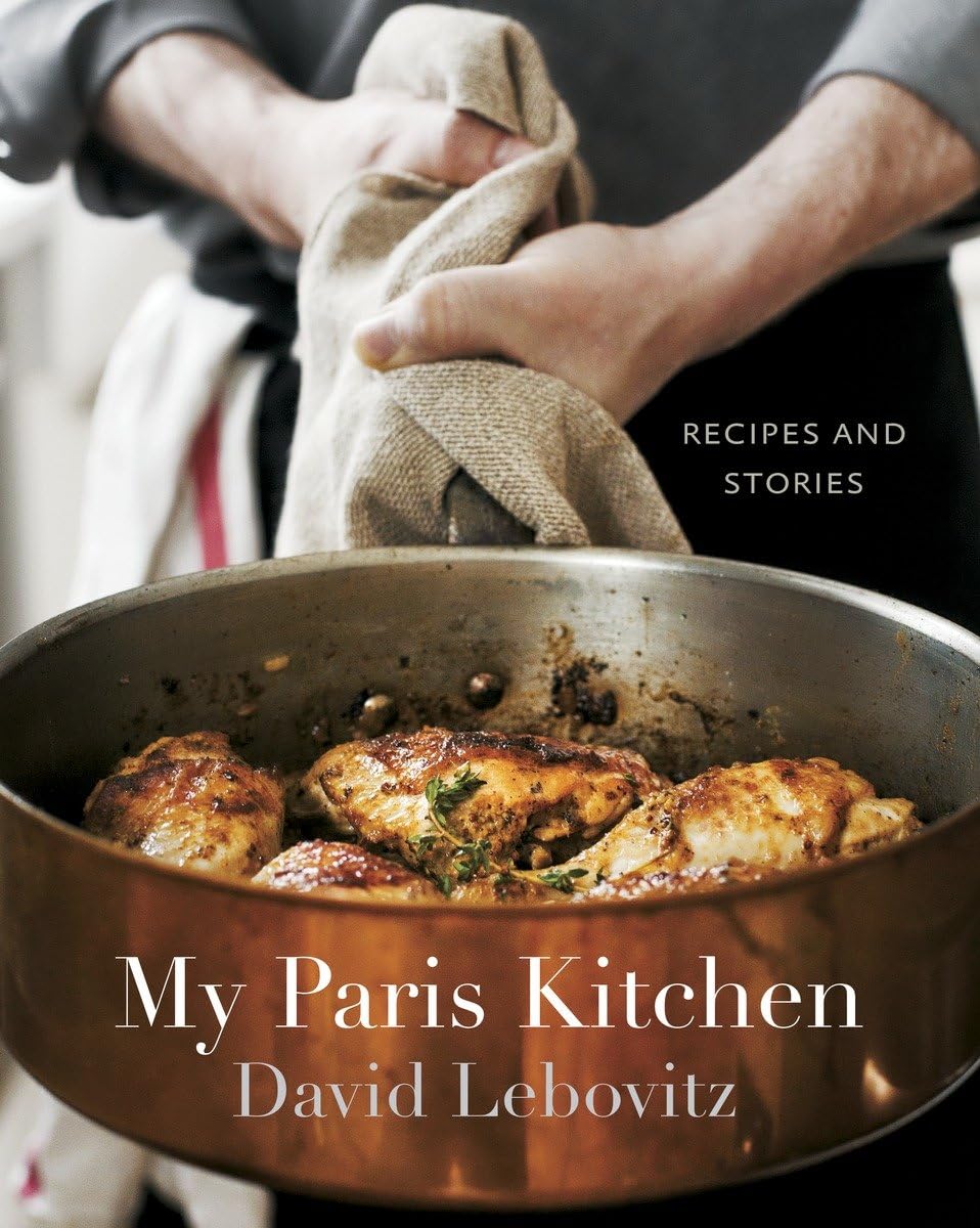 My Paris Kitchen: Recipes and Stories [A Cookbook] used book depot