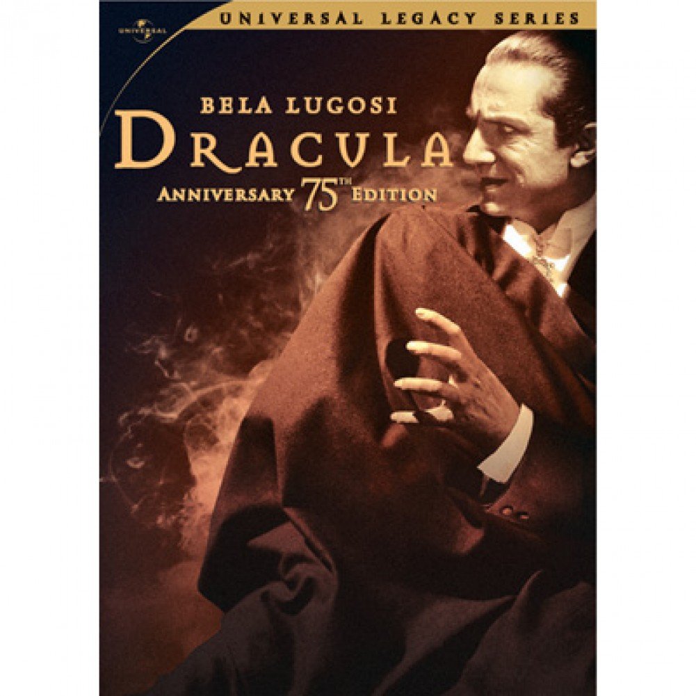 Dracula (1931) used book depot