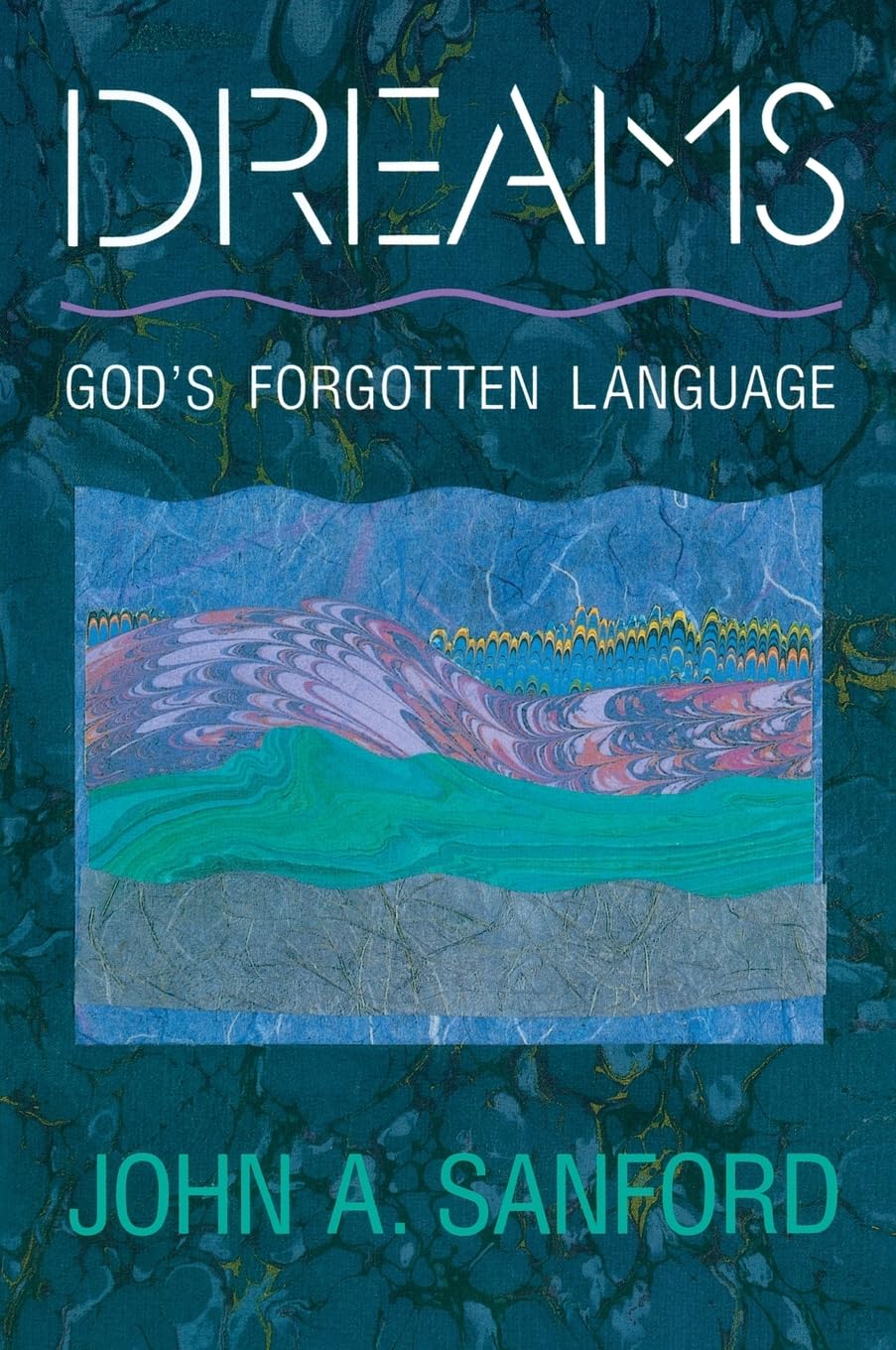 Dreams: God's Forgotten Language used book depot