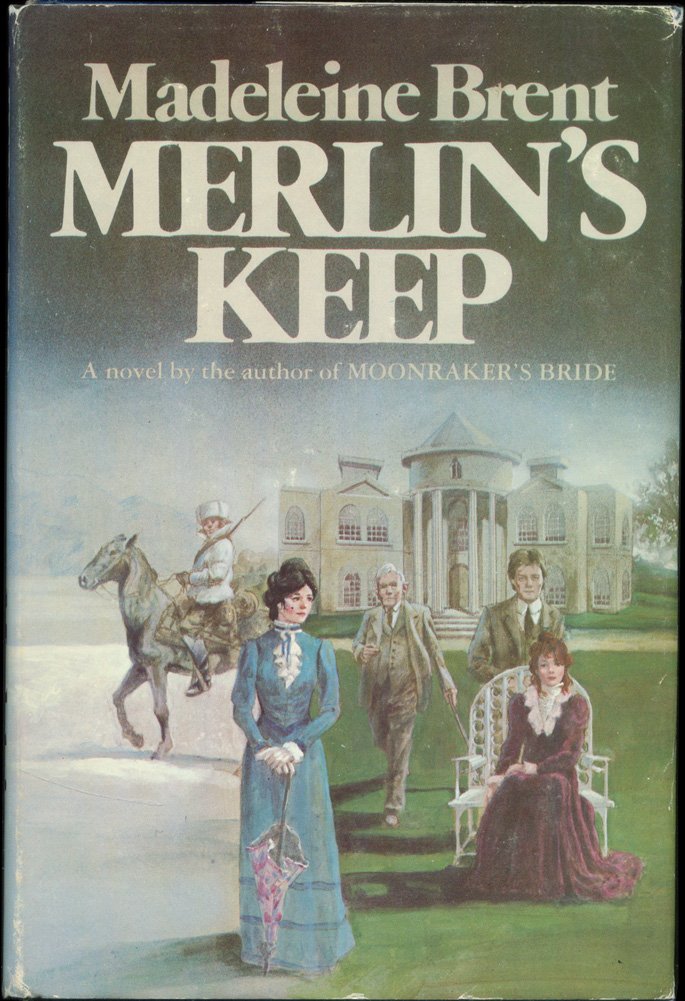 Merlin's Keep used book depot
