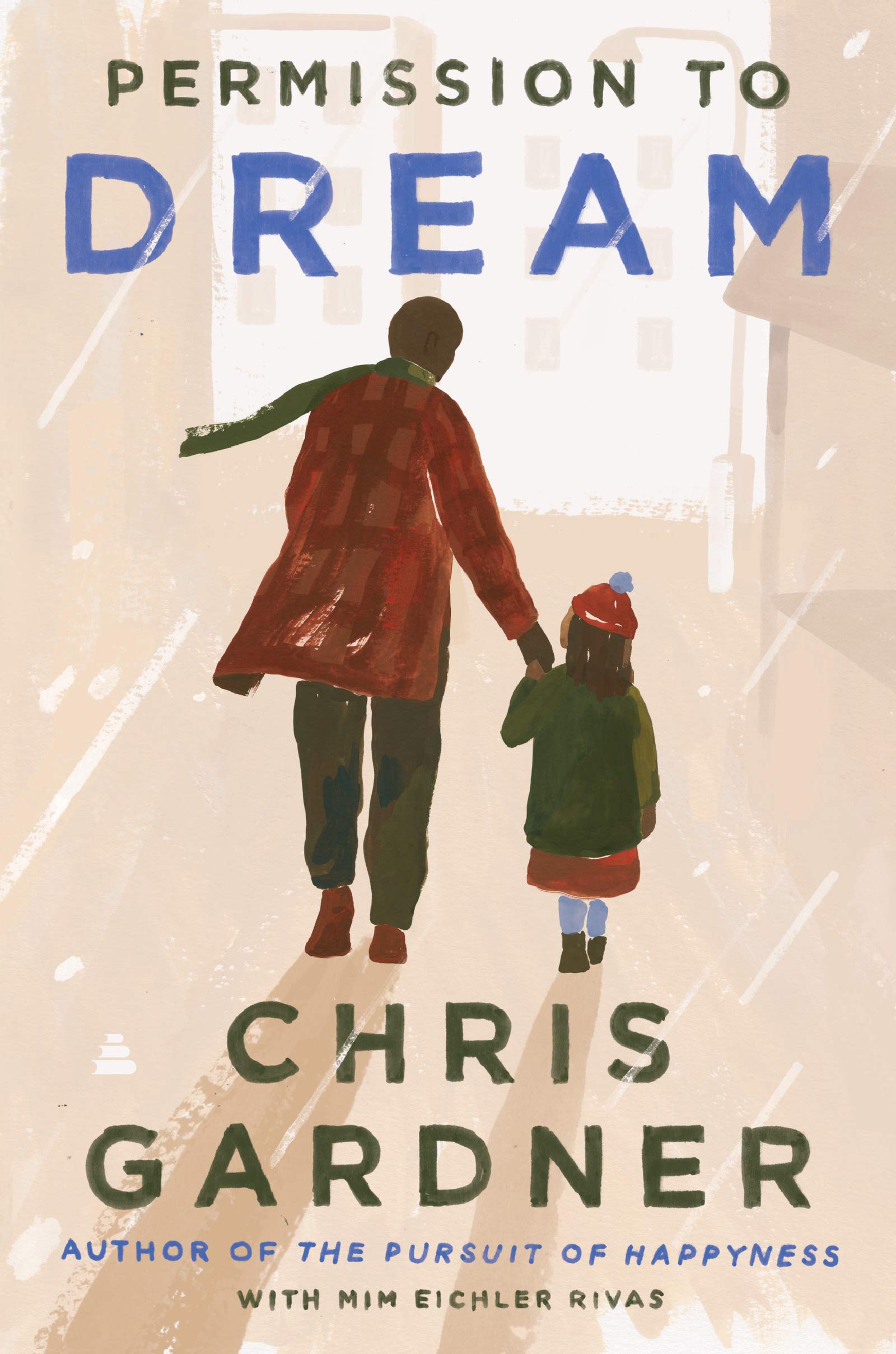 Permission to Dream used book depot