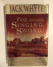 The Singing Sword (The Camulod Chronicles, Book 2) used book depot