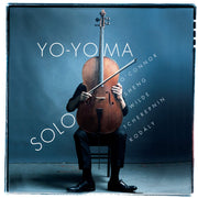 Yo-Yo Ma: Solo used book depot