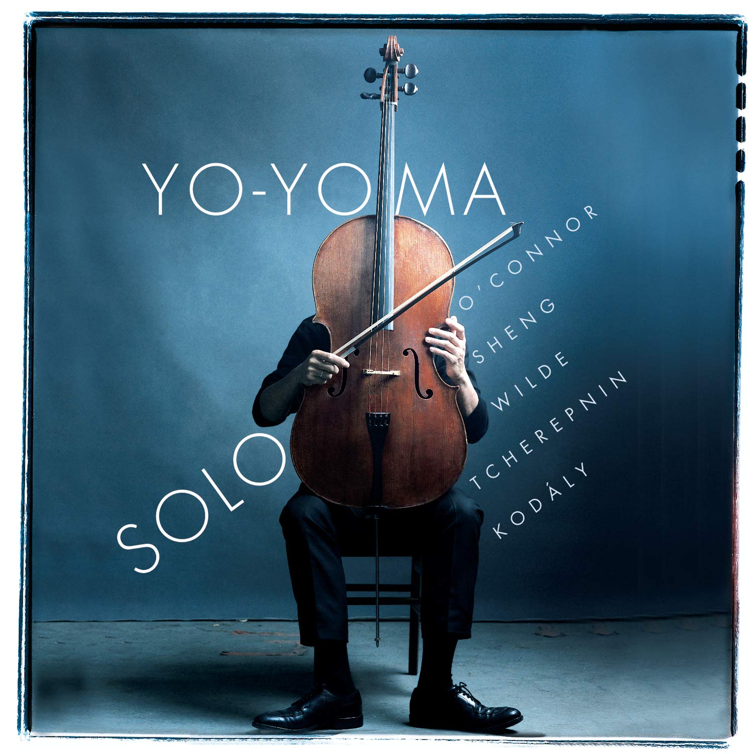 Yo-Yo Ma: Solo used book depot