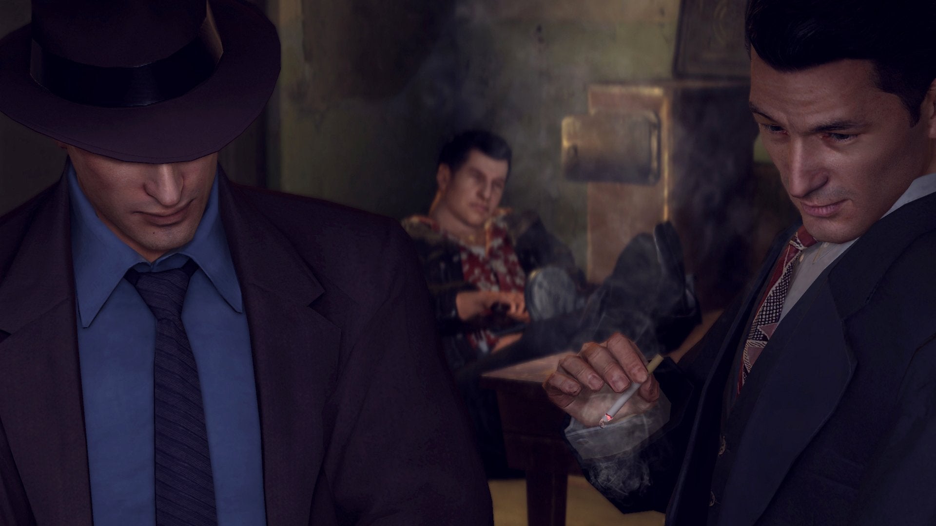 Mafia II used book depot