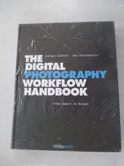The Digital Photography Workflow Handbook used book depot