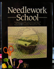 Needlework School used book depot