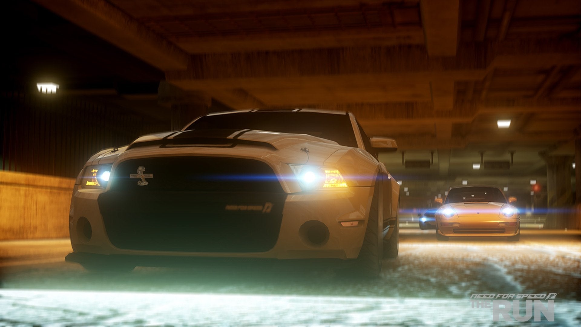 Need for Speed: The Run - PC used book depot