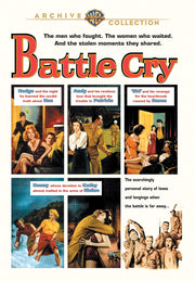 Battle Cry (1954) used book depot