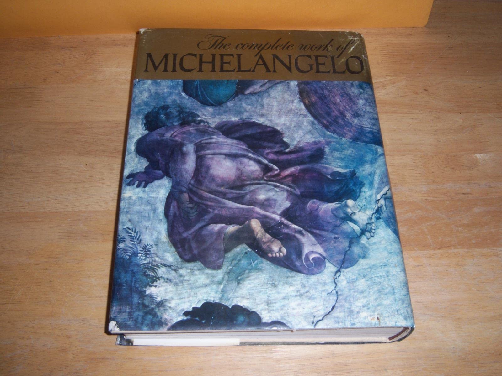 The Complete Work of Michelangelo