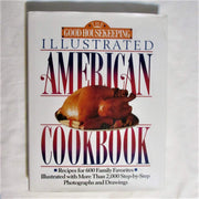 Good Housekeeping Illustrated American Cookbook used book depot