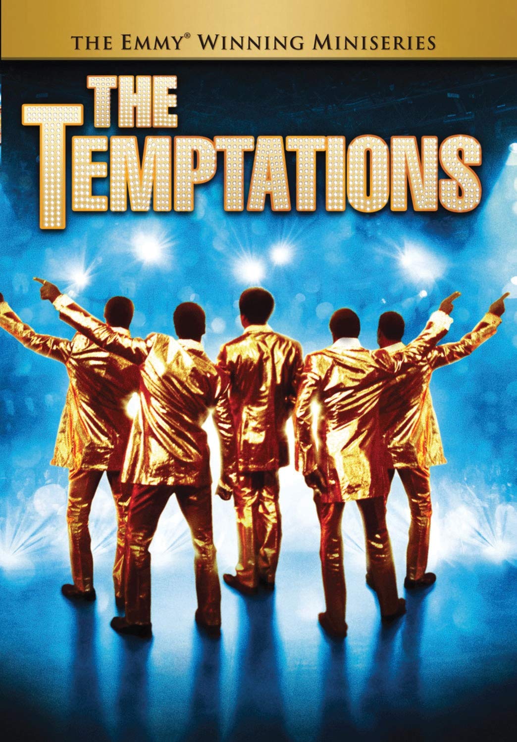 The Temptations used book depot