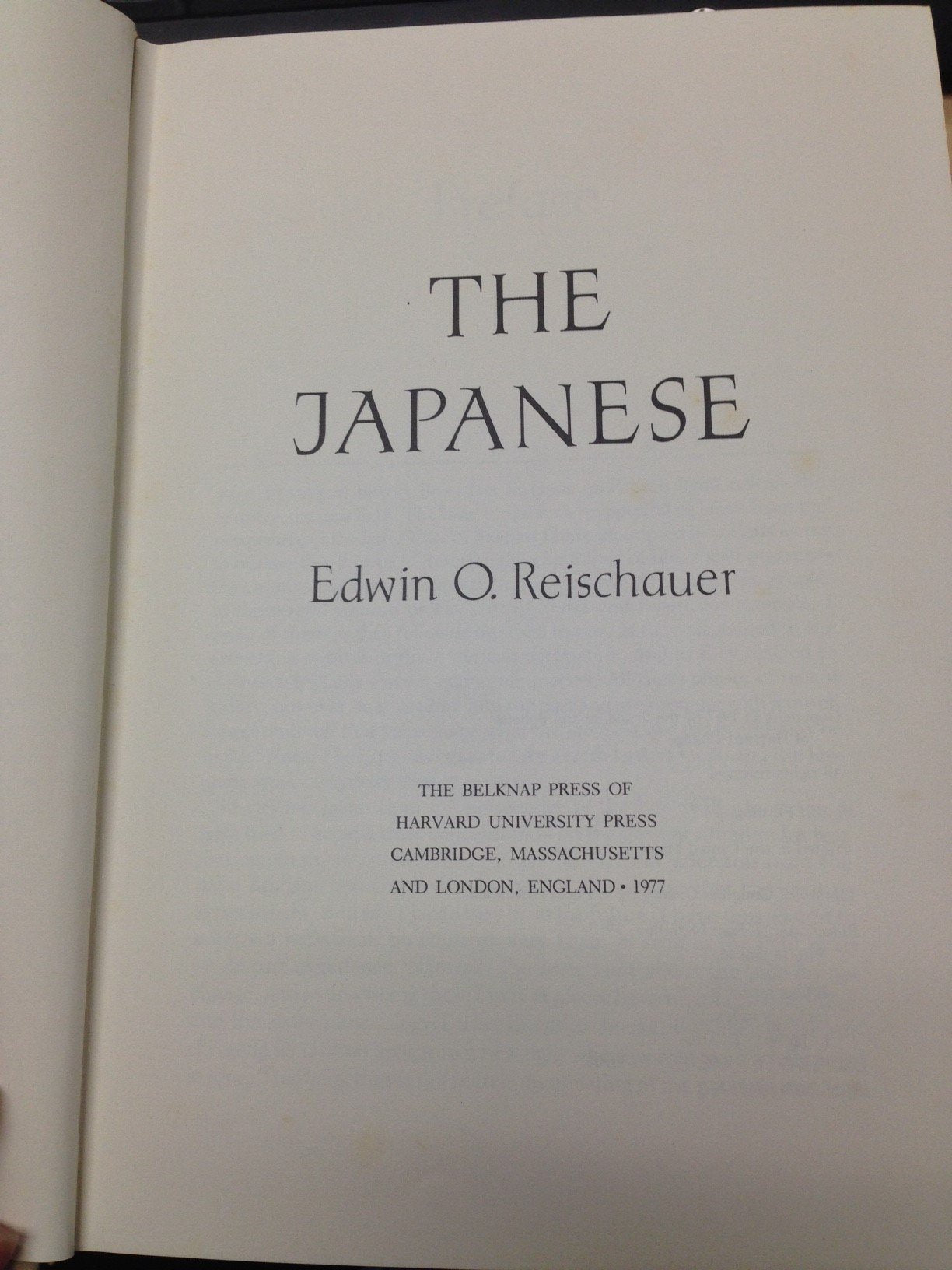 The Japanese used book depot