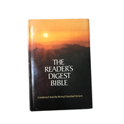 Reader's Digest Bible: Condensed from the Revised Standard Version Old and New Testaments used book depot