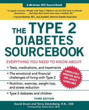 The Type 2 Diabetes Sourcebook (Sourcebooks) used book depot