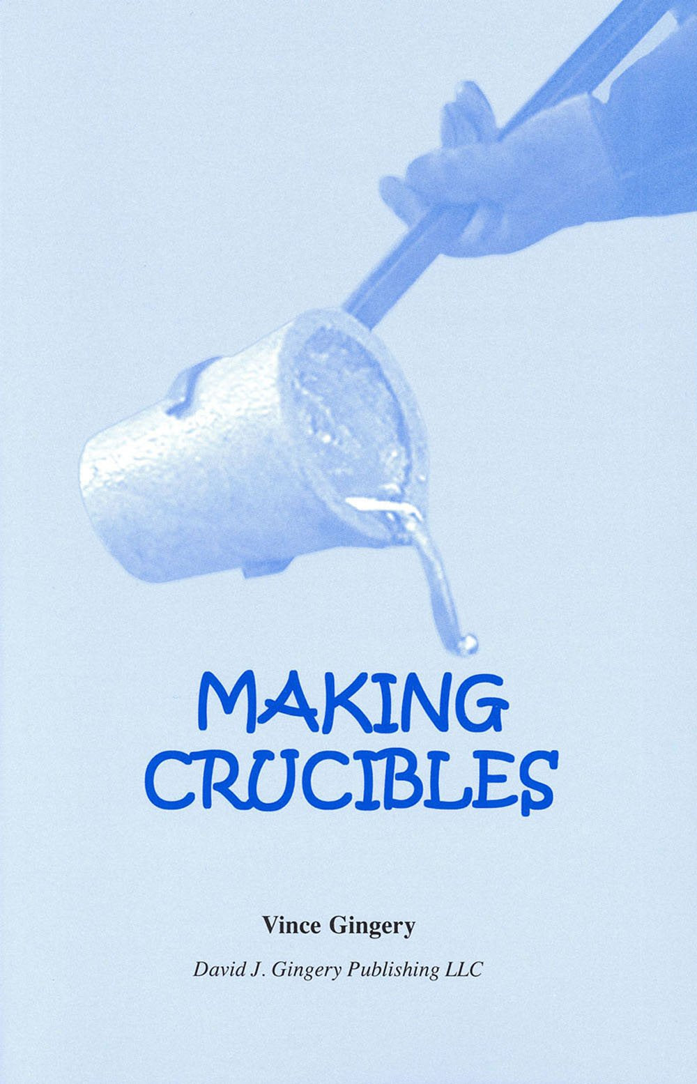 Making Crucibles used book depot