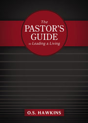 The Pastor's Guide to Leading and Living used book depot
