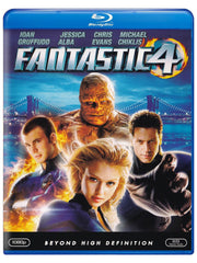 Fantastic Four [Blu-ray] used book depot