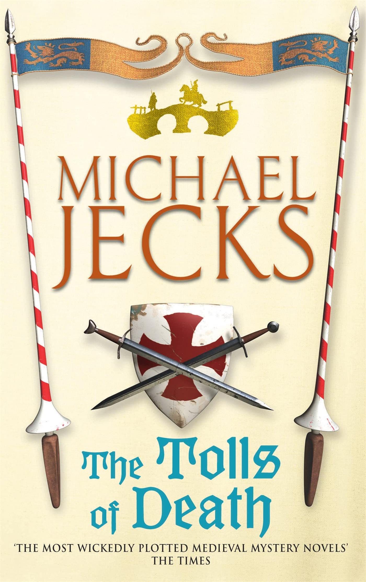 The Tolls of Death (Knights Templar) used book depot