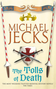 The Tolls of Death (Knights Templar) used book depot
