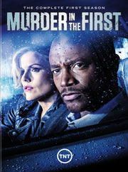 Murder in the First: Season 1 used book depot
