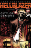 John Constantine: Hellblazer  City of Demons Spencer, Si and Murphy, Sean