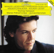 Mahler: Songs of the Wayfarer; Kindertotenlied used book depot