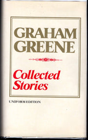 Graham Greene: Collected Stories used book depot