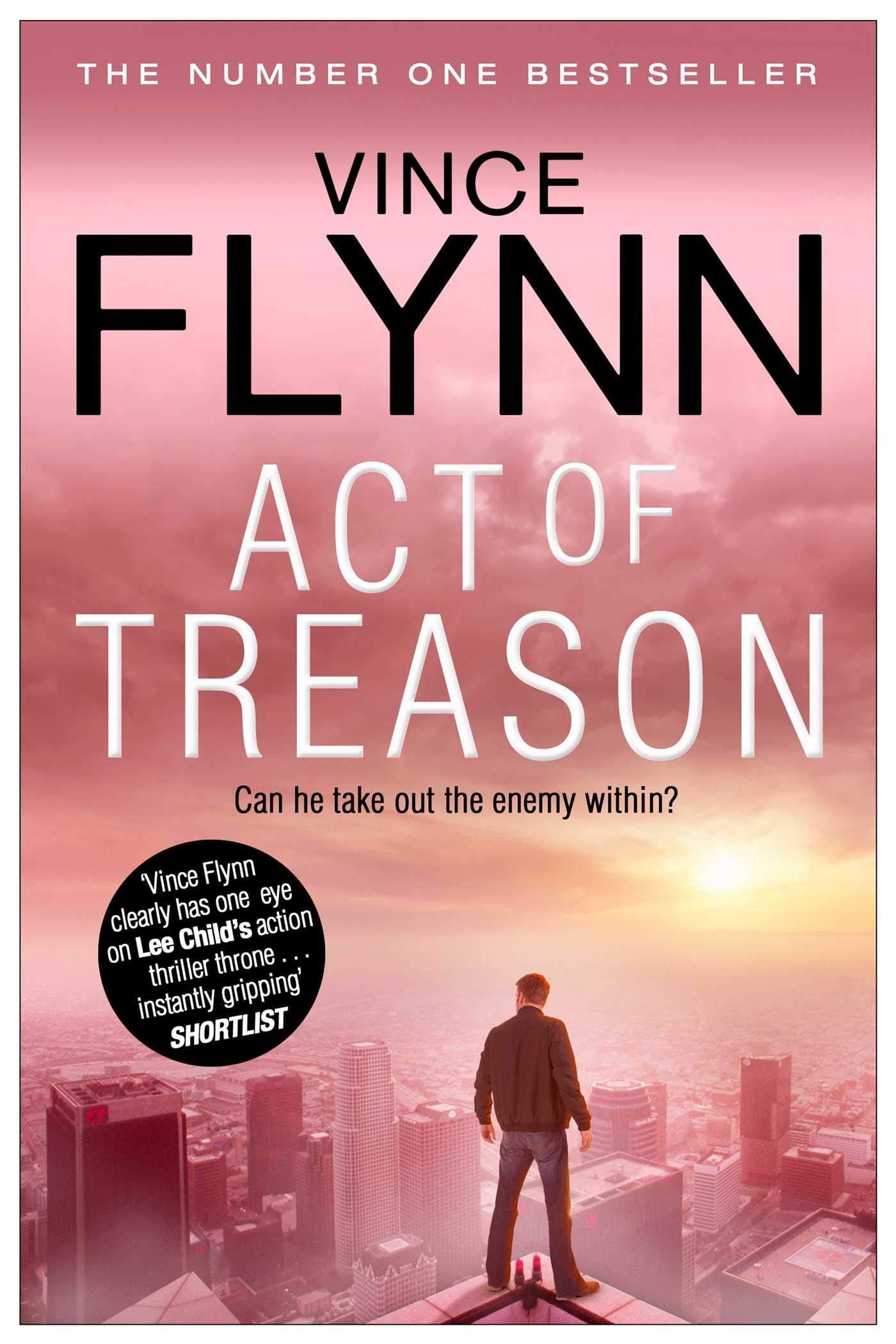 Act of Treason (Mitch Rapp) used book depot