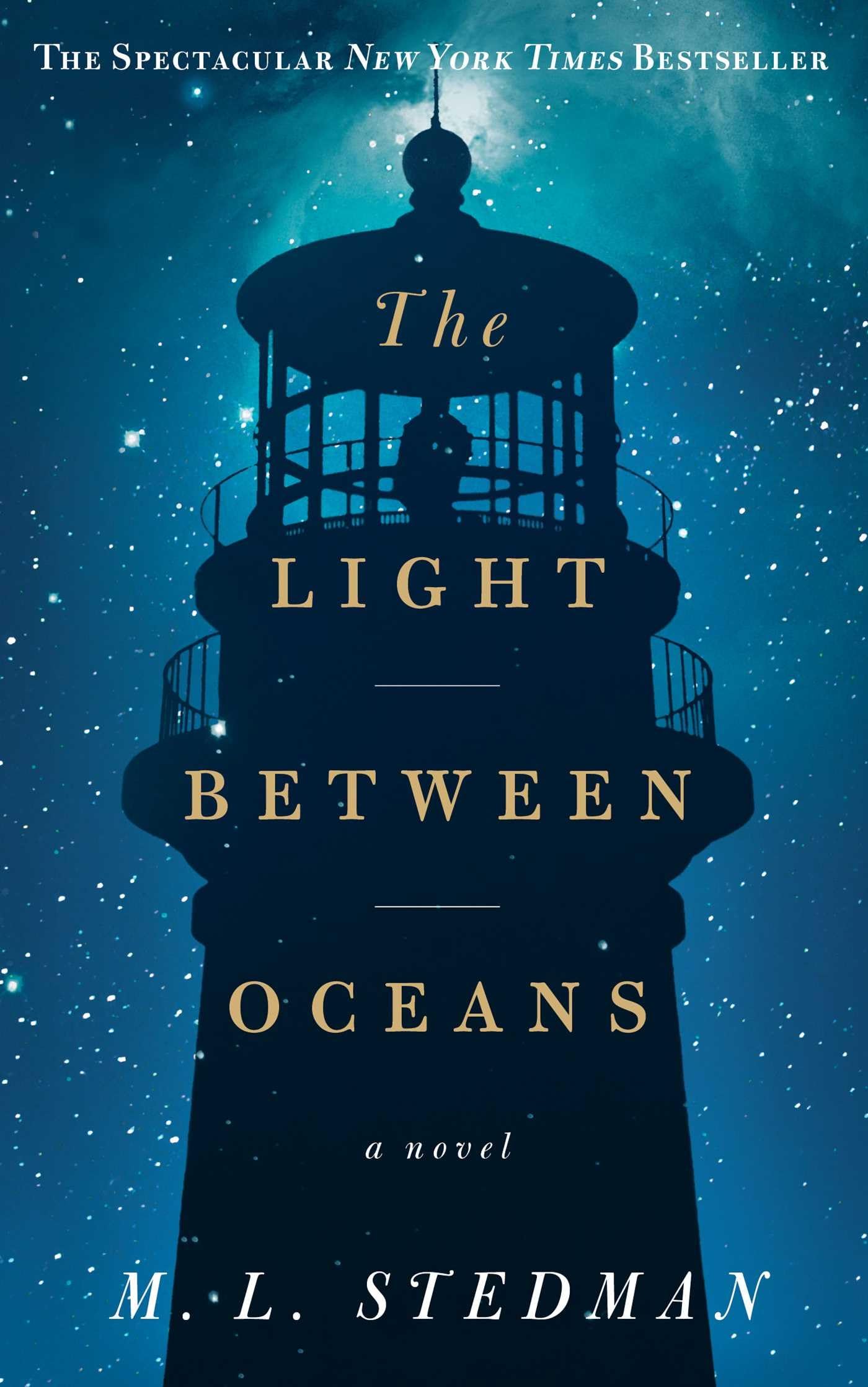 The Light Between Oceans used book depot