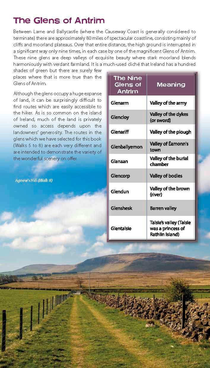 Northern Ireland: The Unmissable Walks: Real OSNI Maps 1:25,000/1:50,000 (Walking Northern Ireland) used book depot