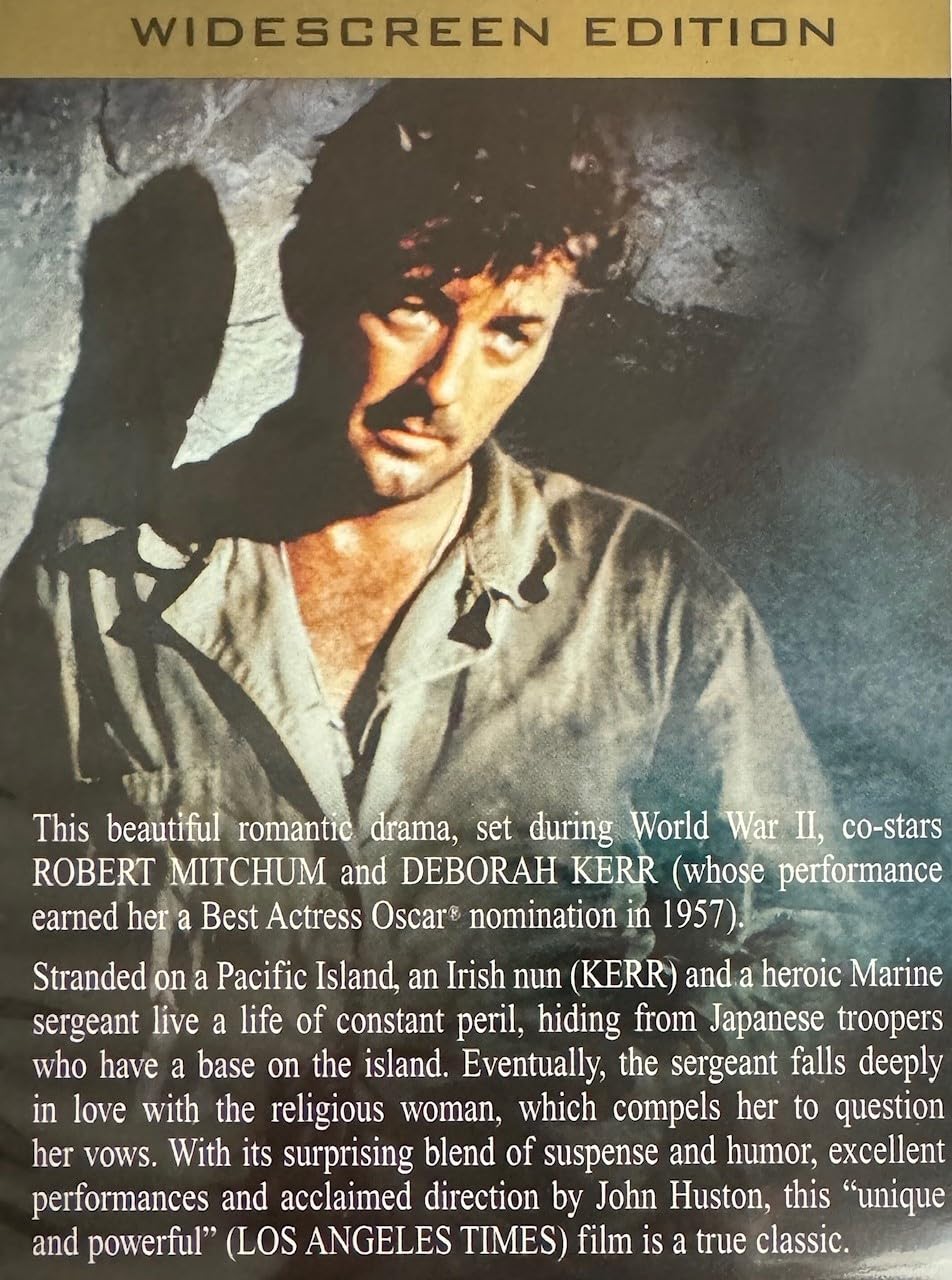 Heaven Knows Mr. Allison used book depot