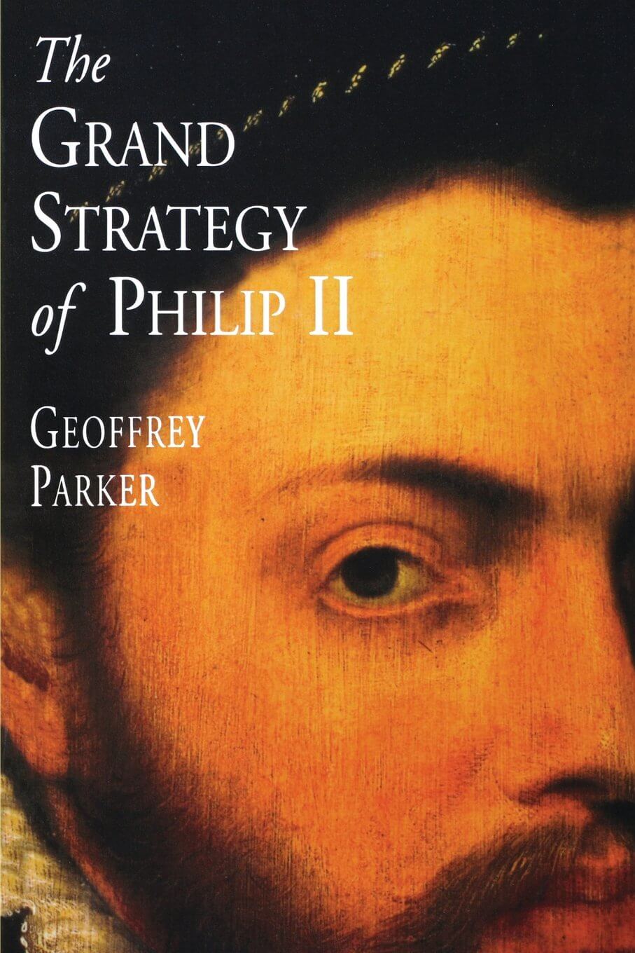 The Grand Strategy of Philip II used book depot