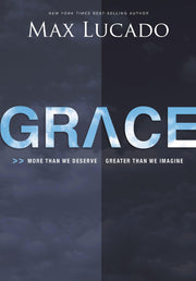 Grace: More Than We Deserve, Greater Than We Imagine used book depot