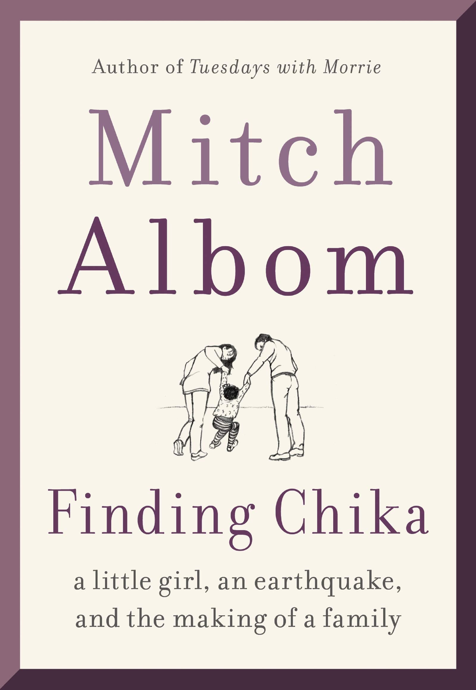 Finding Chika: A Little Girl, an Earthquake, and the Making of a Family used book depot