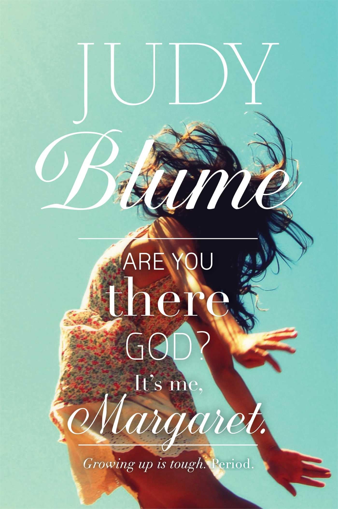 Are You There God? It's Me, Margaret. (Richard Jackson Book)