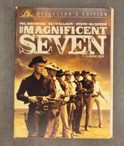 The Magnificent Seven (Two-Disc Collector's Edition) [DVD] used book depot