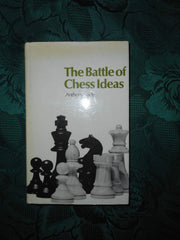 Battle of Chess Ideas used book depot