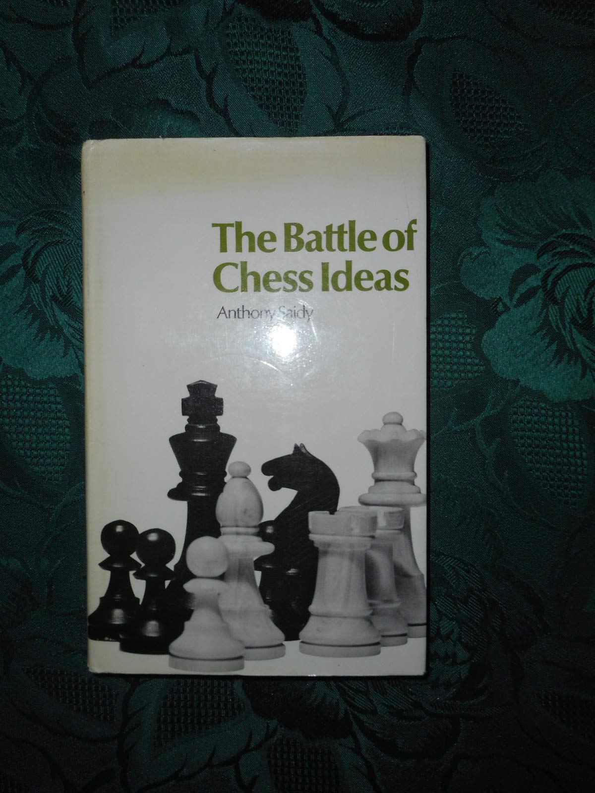 Battle of Chess Ideas used book depot