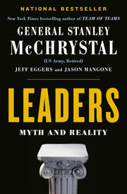Leaders: Myth and Reality used book depot