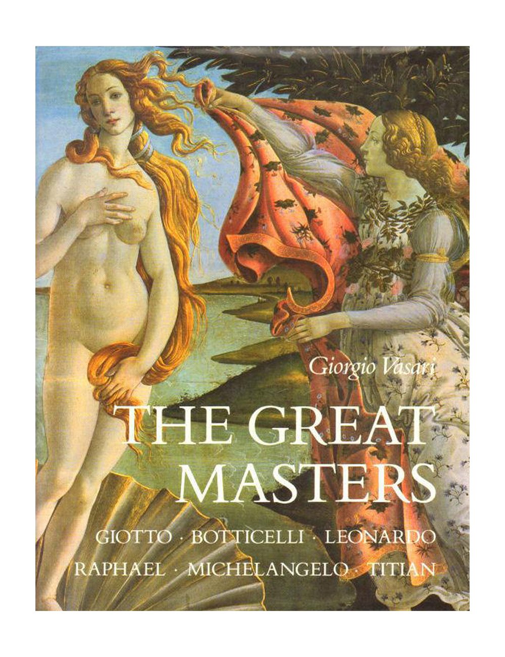 Great Masters used book depot
