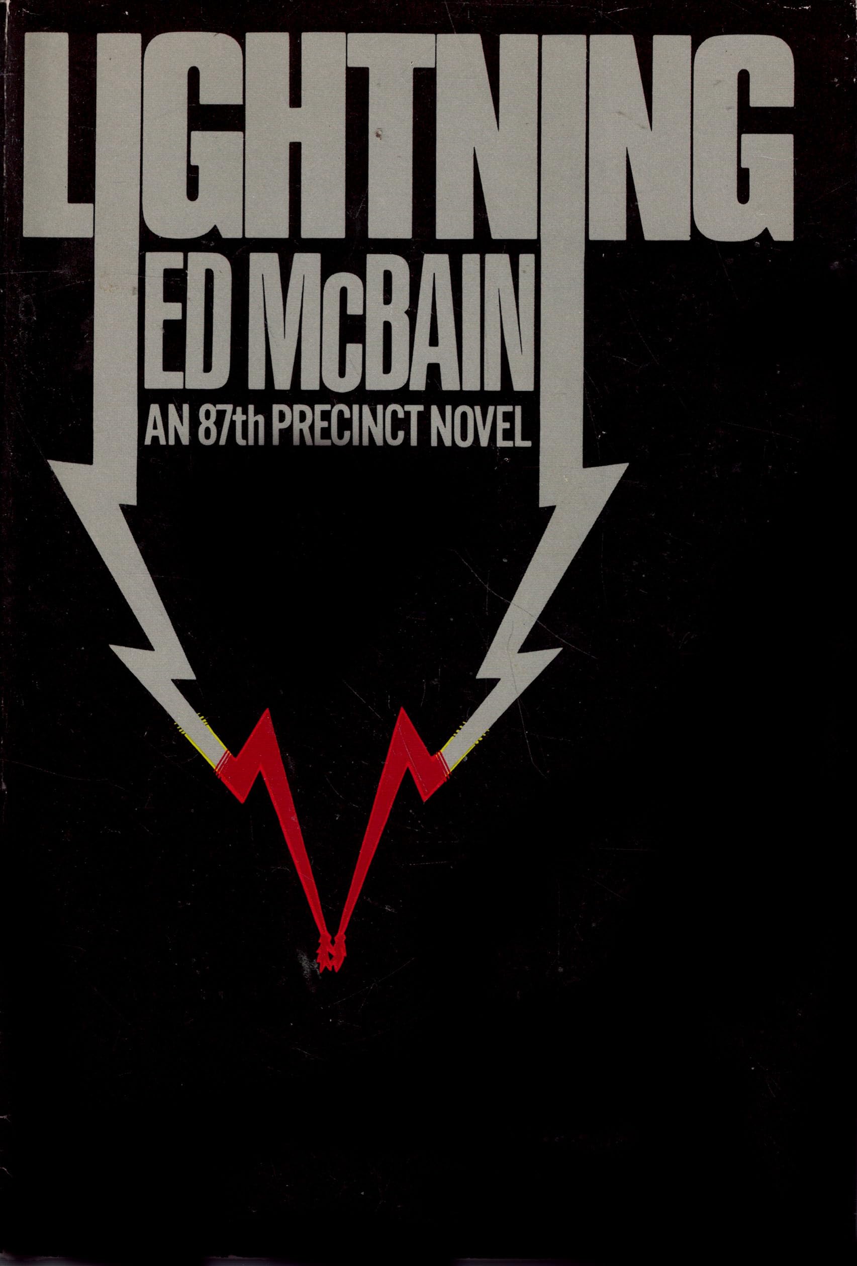 Lightning: An 87th Precinct Novel