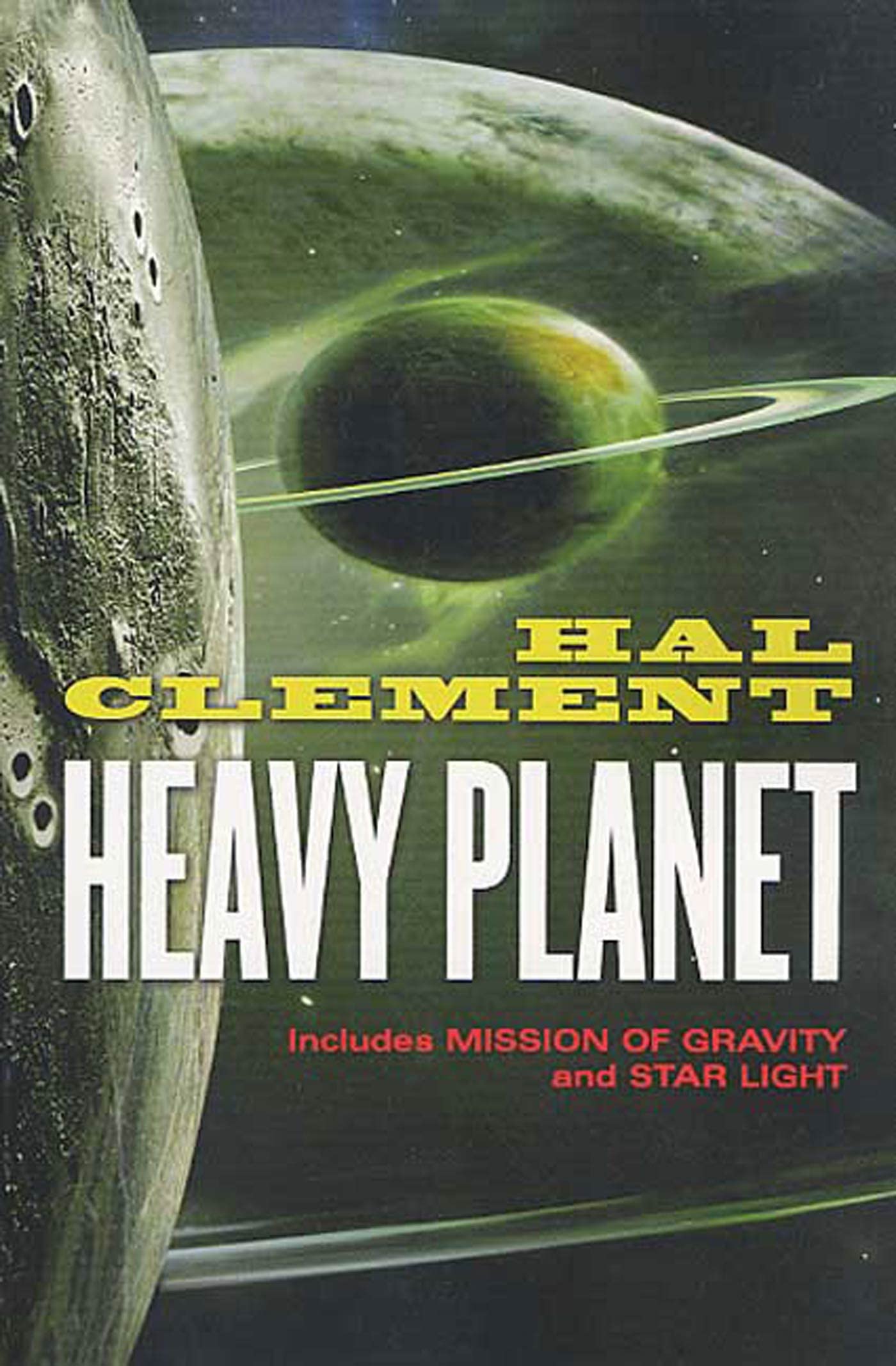 Heavy Planet: The Classic Mesklin Stories used book depot