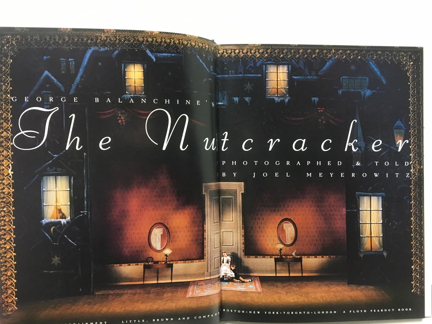 George Balanchine's the Nutcracker used book depot