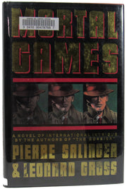 Mortal Games used book depot