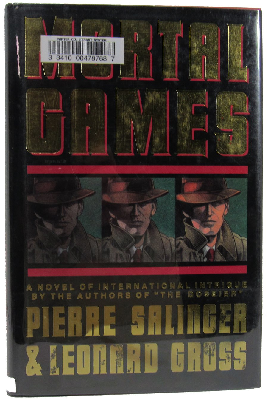 Mortal Games used book depot