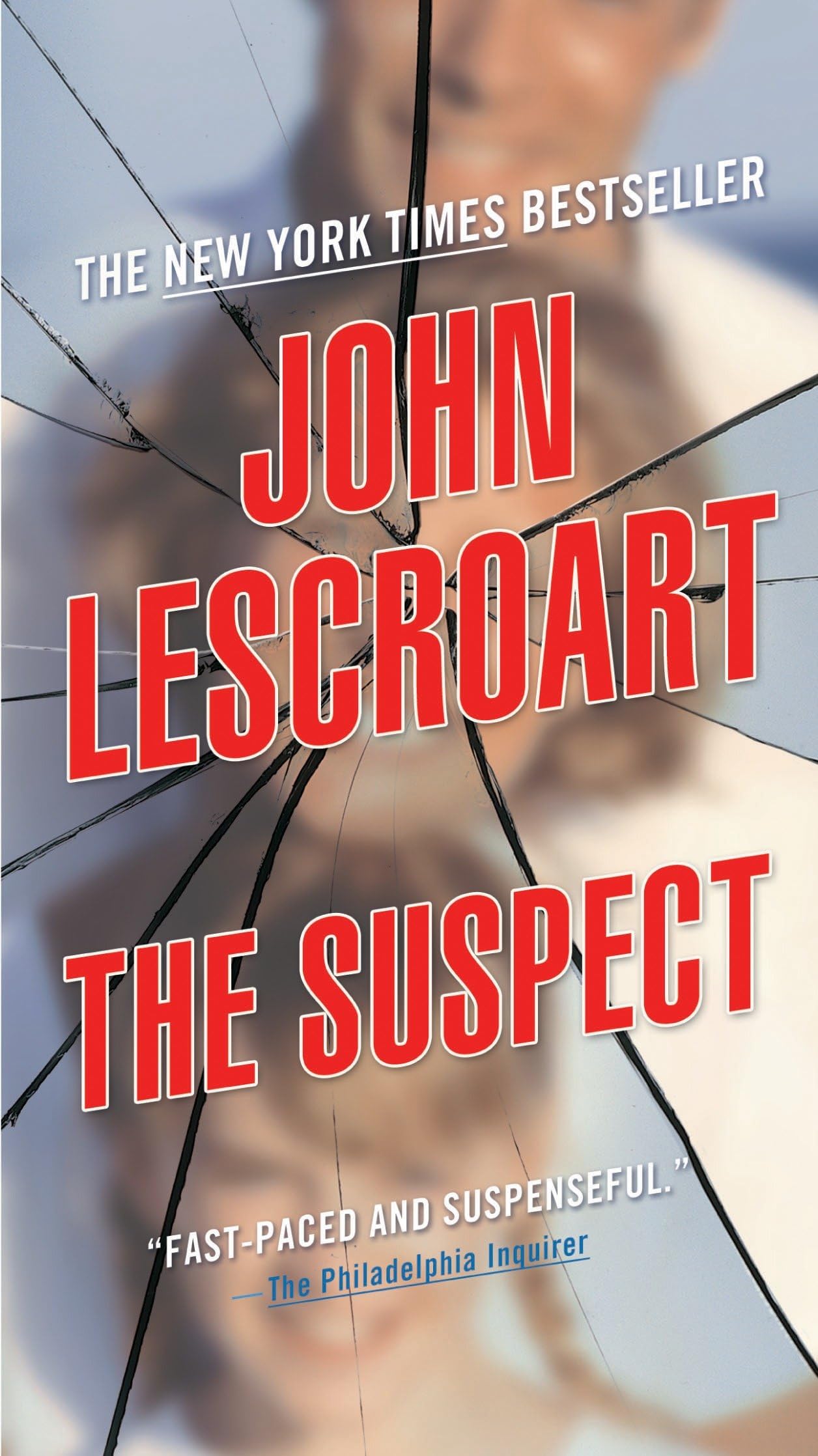 The Suspect: A Thriller used book depot