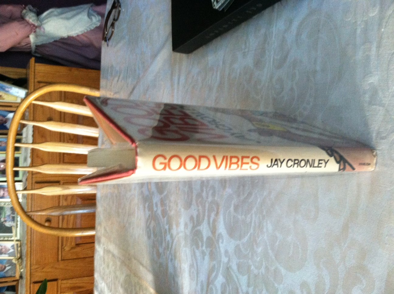Good vibes used book depot