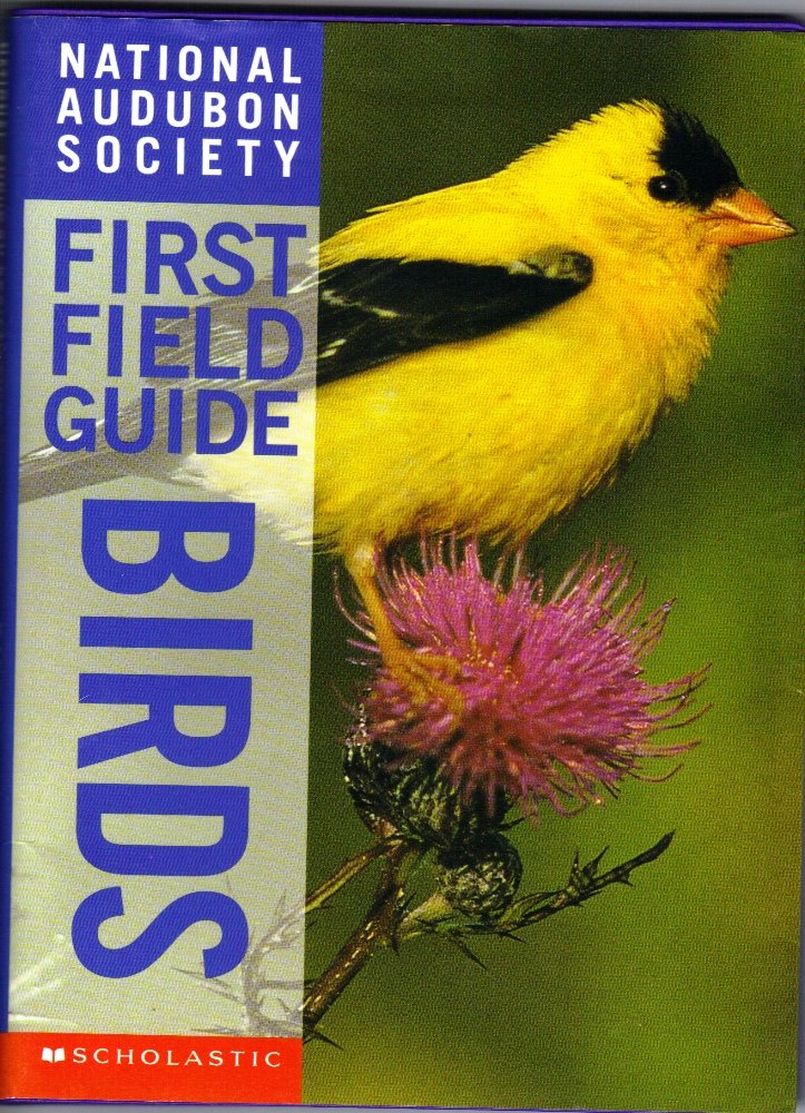Birds (National Audubon Society First Field Guides) used book depot