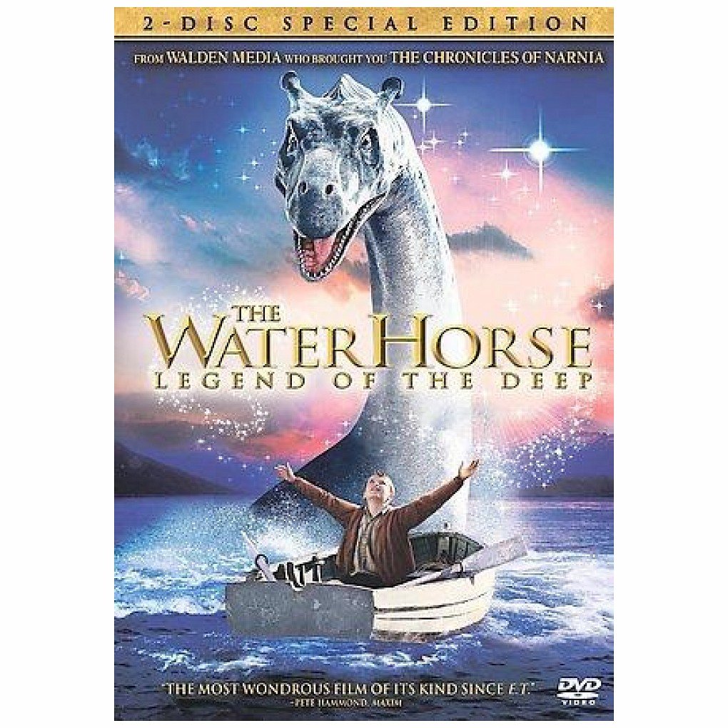WATER HORSE(2DISC)LEGEND OF TH used book depot